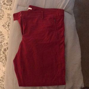 Loft size 18 tall pants